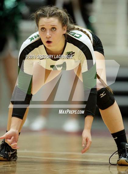 Thumbnail 1 in Lovejoy vs. Cedar Park  photogallery.