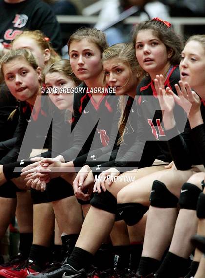 Thumbnail 3 in Lovejoy vs. Cedar Park  photogallery.