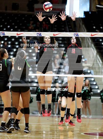 Thumbnail 2 in Lovejoy vs. Cedar Park  photogallery.
