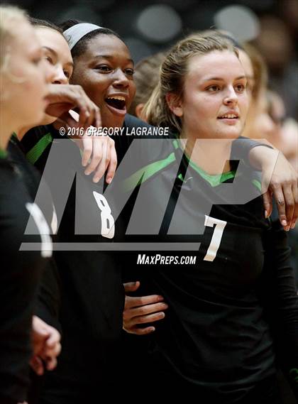 Thumbnail 2 in Lovejoy vs. Cedar Park  photogallery.