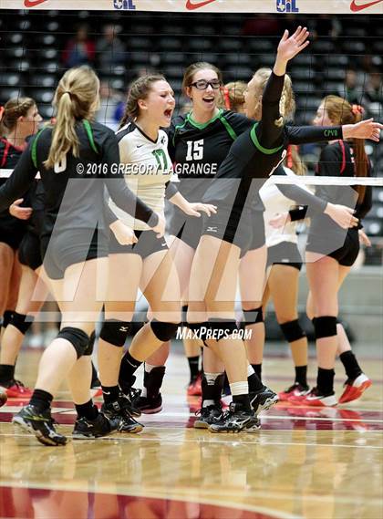 Thumbnail 1 in Lovejoy vs. Cedar Park  photogallery.