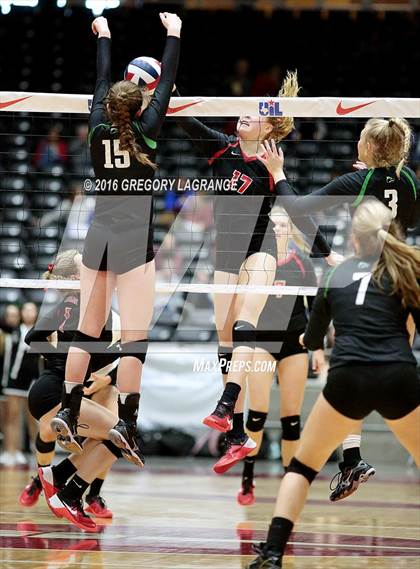 Thumbnail 3 in Lovejoy vs. Cedar Park  photogallery.