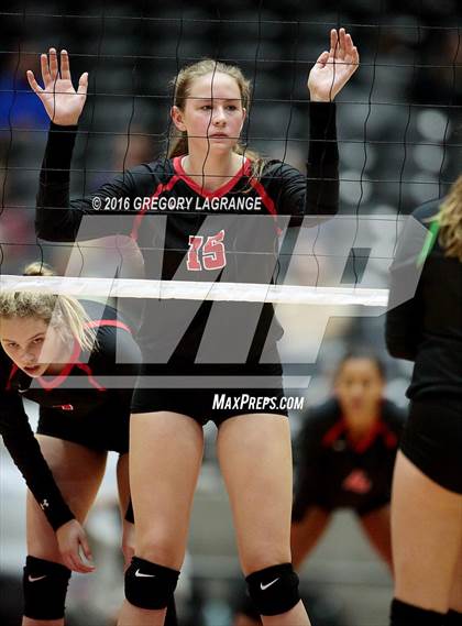 Thumbnail 2 in Lovejoy vs. Cedar Park  photogallery.