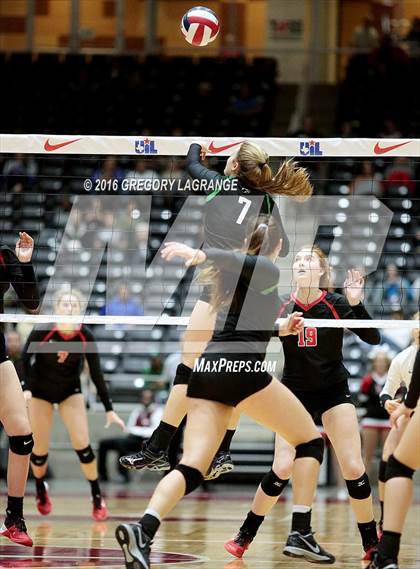 Thumbnail 3 in Lovejoy vs. Cedar Park  photogallery.