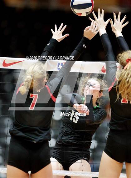 Thumbnail 3 in Lovejoy vs. Cedar Park  photogallery.