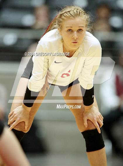 Thumbnail 3 in Lovejoy vs. Cedar Park  photogallery.