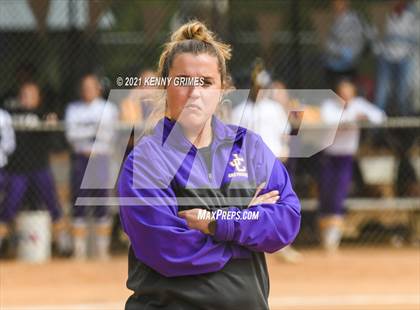 Thumbnail 1 in Northside vs. Jones County photogallery.
