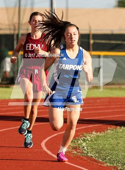 Thumbnail 3 in Lafourche Parish Meet photogallery.