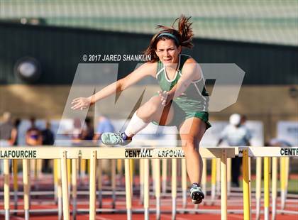 Thumbnail 2 in Lafourche Parish Meet photogallery.