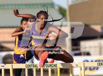 Thumbnail 2 in Lafourche Parish Meet photogallery.