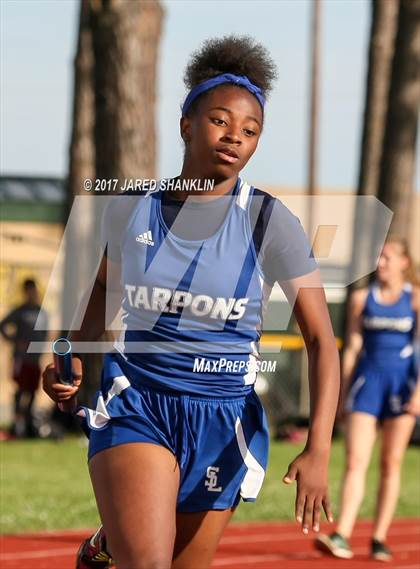 Thumbnail 3 in Lafourche Parish Meet photogallery.
