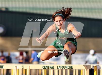 Thumbnail 1 in Lafourche Parish Meet photogallery.