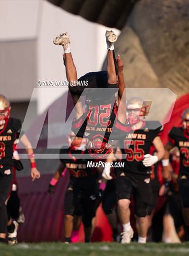 JV: Liberty @ Centennial