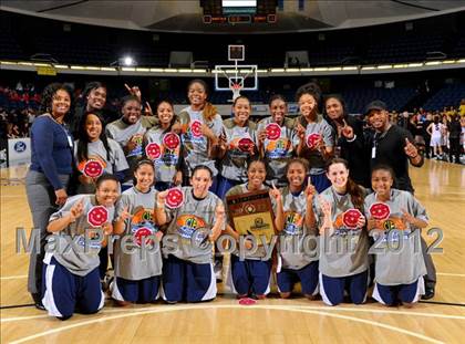 Thumbnail 2 in Huntington Beach vs. Summit (CIF SS D1A Final) photogallery.