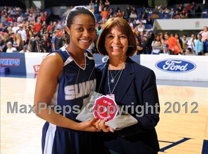 Thumbnail 2 in Huntington Beach vs. Summit (CIF SS D1A Final) photogallery.