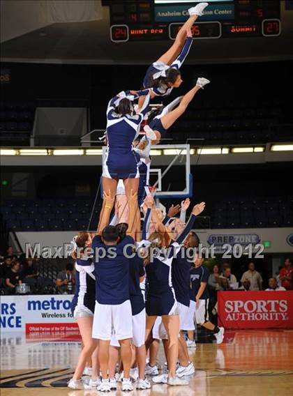 Thumbnail 1 in Huntington Beach vs. Summit (CIF SS D1A Final) photogallery.