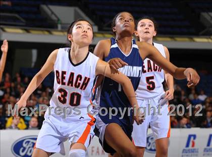 Thumbnail 2 in Huntington Beach vs. Summit (CIF SS D1A Final) photogallery.