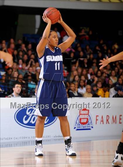 Thumbnail 1 in Huntington Beach vs. Summit (CIF SS D1A Final) photogallery.