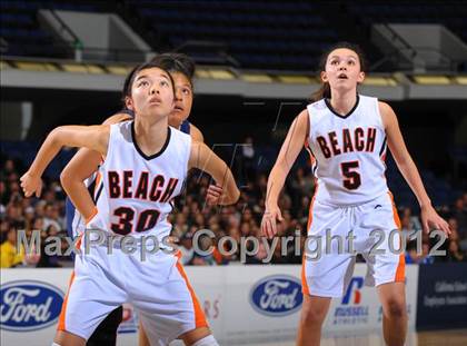 Thumbnail 1 in Huntington Beach vs. Summit (CIF SS D1A Final) photogallery.