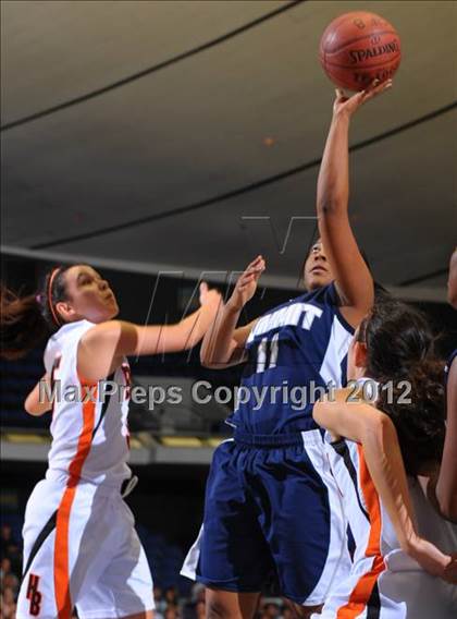 Thumbnail 1 in Huntington Beach vs. Summit (CIF SS D1A Final) photogallery.