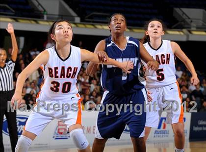 Thumbnail 1 in Huntington Beach vs. Summit (CIF SS D1A Final) photogallery.