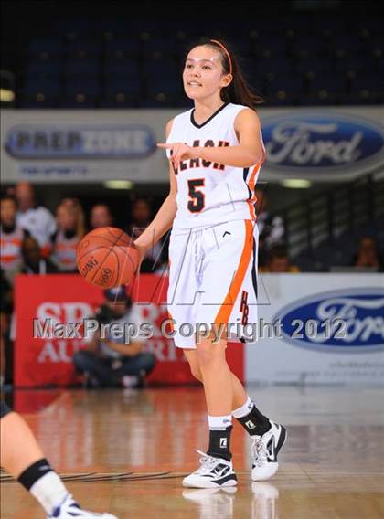 Thumbnail 2 in Huntington Beach vs. Summit (CIF SS D1A Final) photogallery.