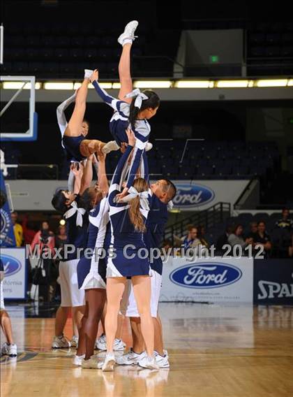 Thumbnail 1 in Huntington Beach vs. Summit (CIF SS D1A Final) photogallery.