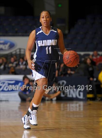 Thumbnail 2 in Huntington Beach vs. Summit (CIF SS D1A Final) photogallery.