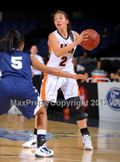 Thumbnail 1 in Huntington Beach vs. Summit (CIF SS D1A Final) photogallery.