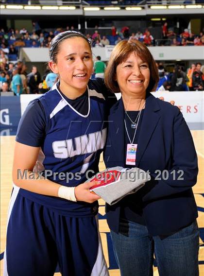 Thumbnail 1 in Huntington Beach vs. Summit (CIF SS D1A Final) photogallery.
