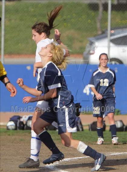 Thumbnail 3 in Yucaipa @ Burbank (CIF SS Playoffs) photogallery.