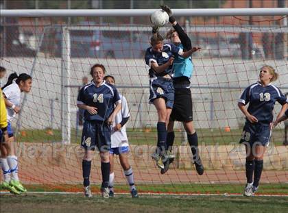 Thumbnail 3 in Yucaipa @ Burbank (CIF SS Playoffs) photogallery.