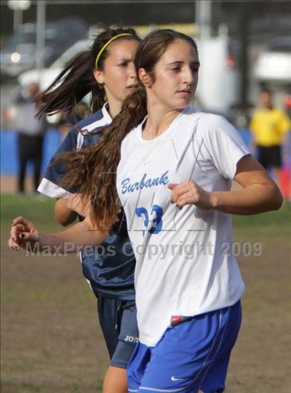 Thumbnail 1 in Yucaipa @ Burbank (CIF SS Playoffs) photogallery.