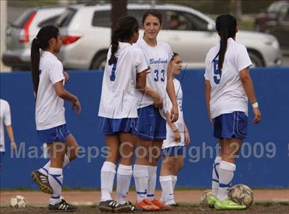 Thumbnail 1 in Yucaipa @ Burbank (CIF SS Playoffs) photogallery.