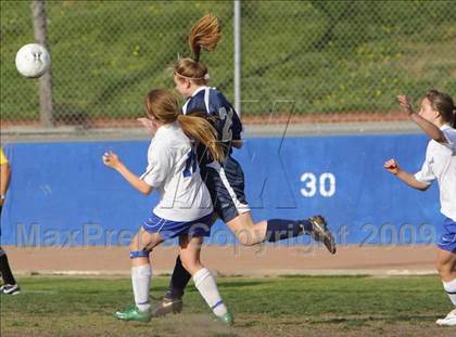 Thumbnail 3 in Yucaipa @ Burbank (CIF SS Playoffs) photogallery.
