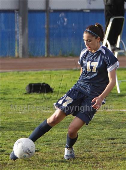 Thumbnail 1 in Yucaipa @ Burbank (CIF SS Playoffs) photogallery.
