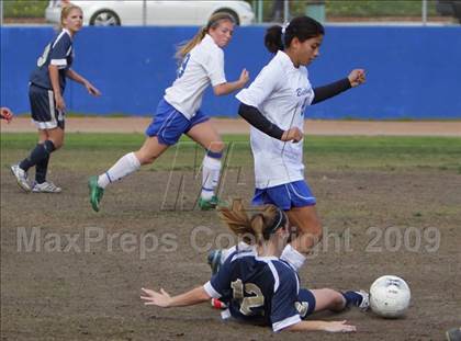 Thumbnail 1 in Yucaipa @ Burbank (CIF SS Playoffs) photogallery.