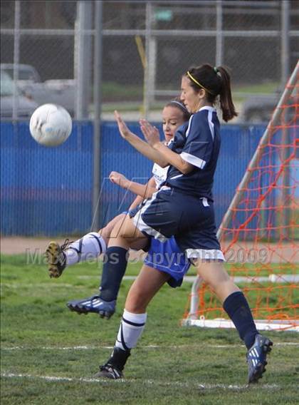 Thumbnail 3 in Yucaipa @ Burbank (CIF SS Playoffs) photogallery.