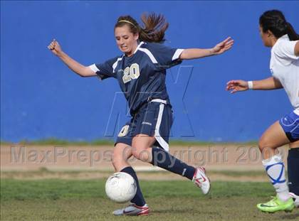 Thumbnail 1 in Yucaipa @ Burbank (CIF SS Playoffs) photogallery.