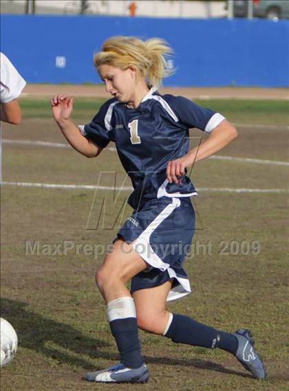 Thumbnail 3 in Yucaipa @ Burbank (CIF SS Playoffs) photogallery.