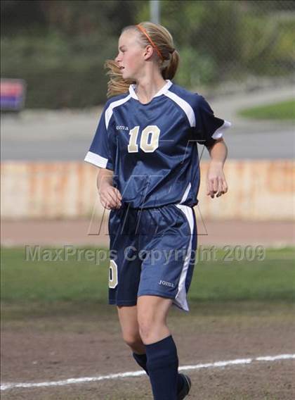 Thumbnail 1 in Yucaipa @ Burbank (CIF SS Playoffs) photogallery.