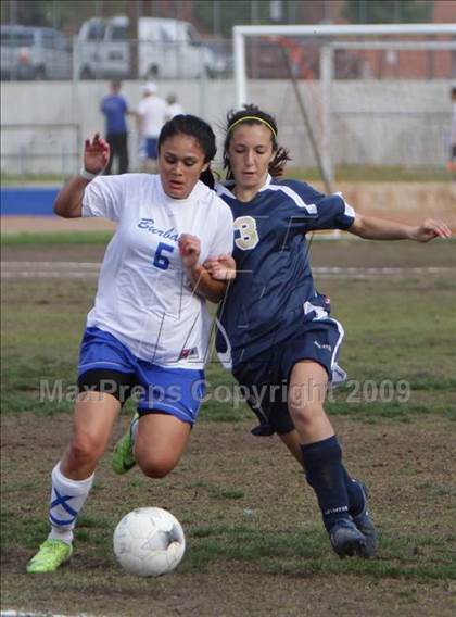 Thumbnail 3 in Yucaipa @ Burbank (CIF SS Playoffs) photogallery.