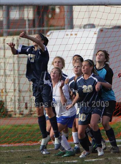Thumbnail 1 in Yucaipa @ Burbank (CIF SS Playoffs) photogallery.