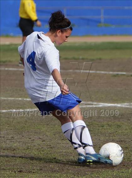 Thumbnail 3 in Yucaipa @ Burbank (CIF SS Playoffs) photogallery.
