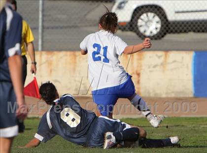 Thumbnail 1 in Yucaipa @ Burbank (CIF SS Playoffs) photogallery.