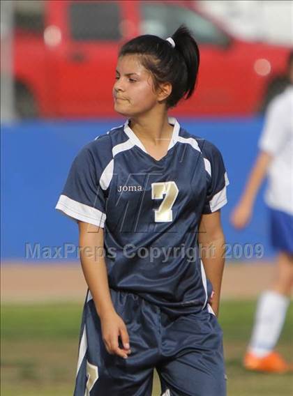 Thumbnail 2 in Yucaipa @ Burbank (CIF SS Playoffs) photogallery.