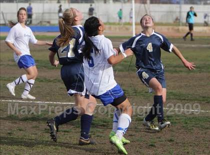 Thumbnail 2 in Yucaipa @ Burbank (CIF SS Playoffs) photogallery.