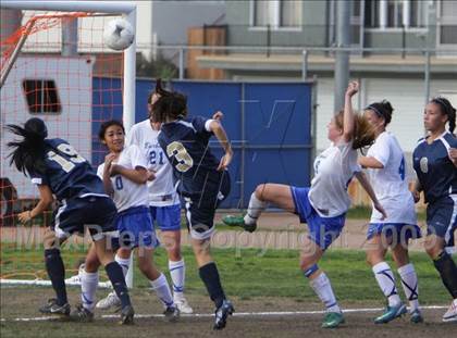 Thumbnail 1 in Yucaipa @ Burbank (CIF SS Playoffs) photogallery.