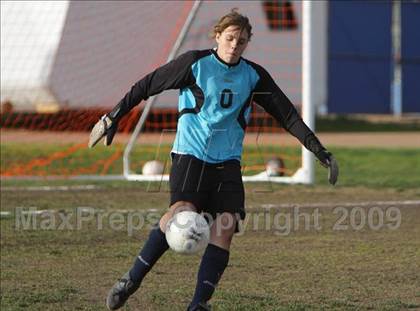 Thumbnail 3 in Yucaipa @ Burbank (CIF SS Playoffs) photogallery.