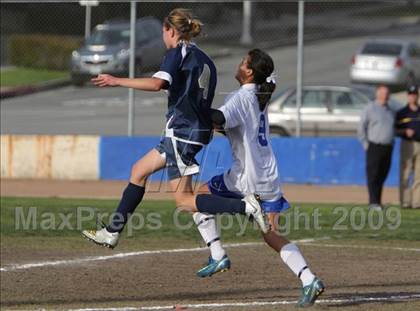 Thumbnail 1 in Yucaipa @ Burbank (CIF SS Playoffs) photogallery.